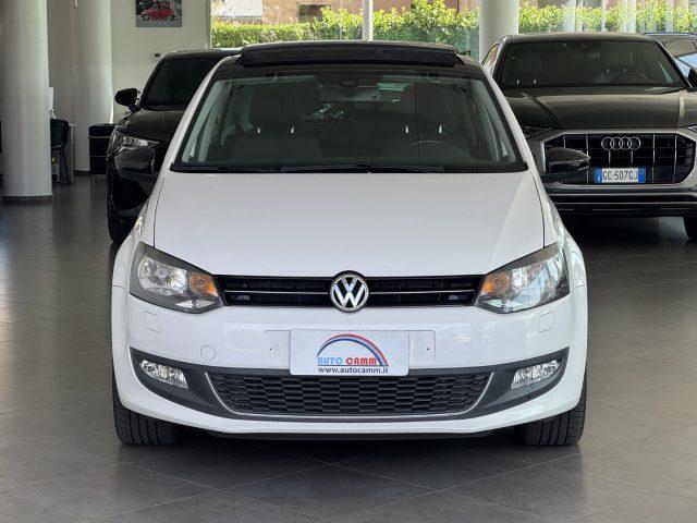 VOLKSWAGEN Polo 1.4 Bi-Fuel GPL 5 porte Style TETTO