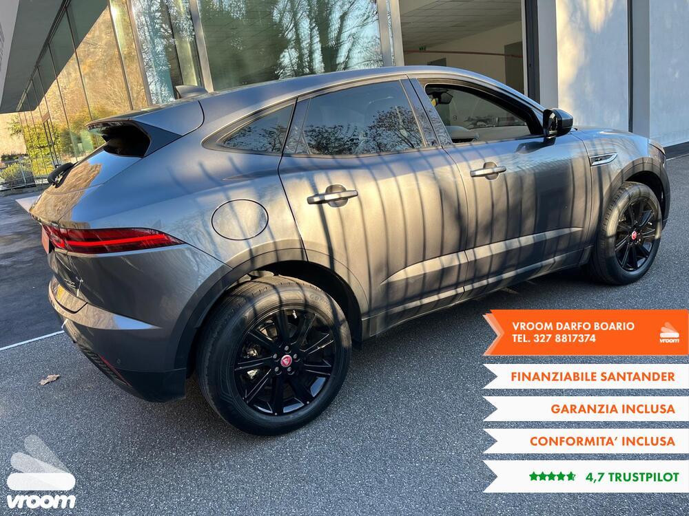 JAGUAR E-Pace (X540) E-Pace 2.0D 150 CV A...