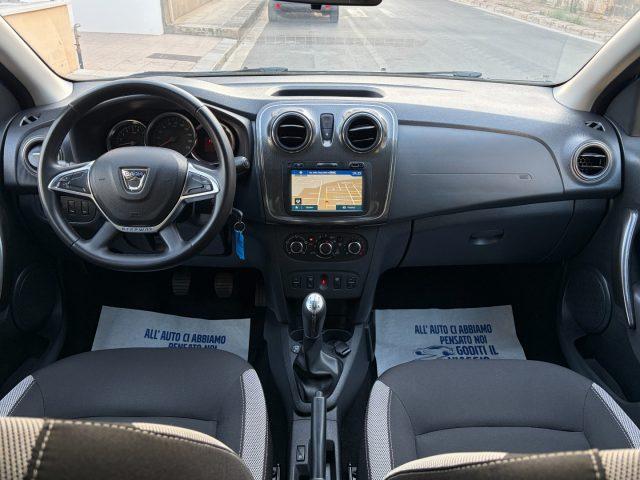 DACIA Sandero Stepway TCe GPL 90CV Techroad