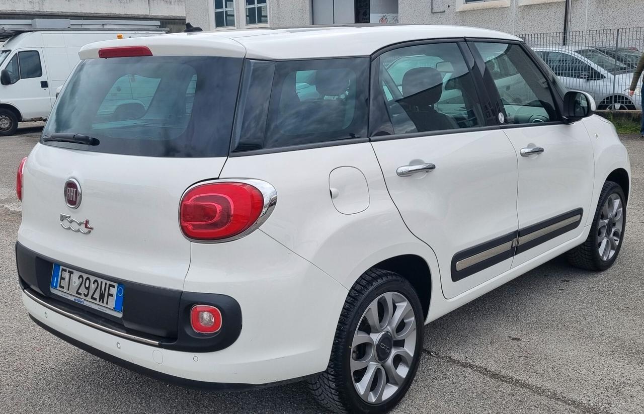 Fiat 500L Living 0.9 TwinAir Turbo Natural Power Pop Star