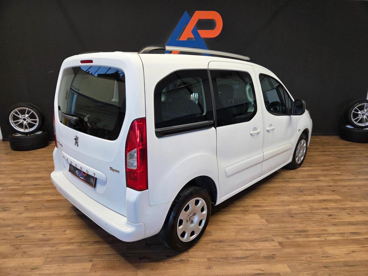 Peugeot Partner Tepee 1.6 vti Active (premium) 120cv