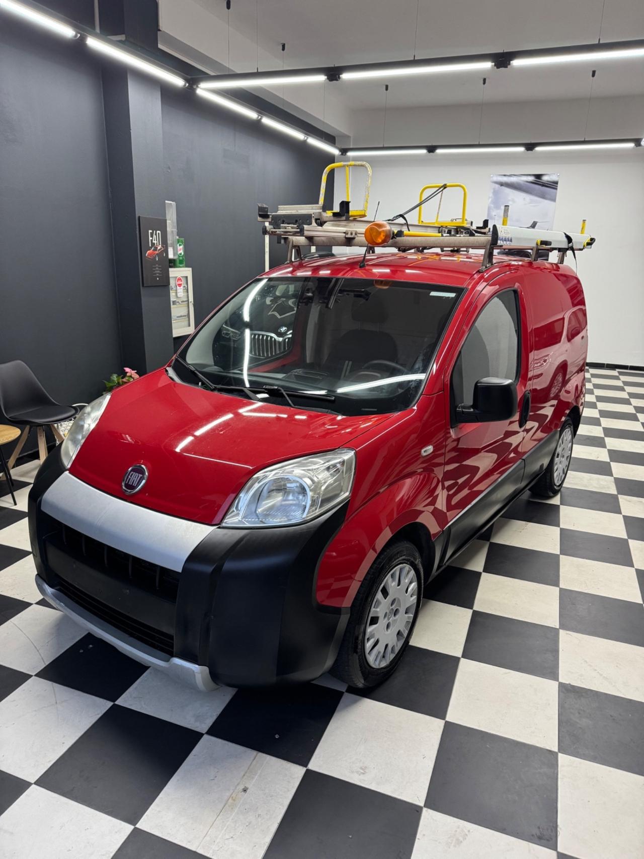 Fiat Fiorino 1.3 M-jet2 95cv OFF. MOBILE IVA COMPRESA