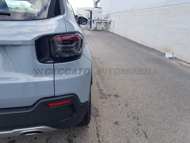 Jeep Avenger Avenger E-Hybrid Avenger Tech& Sky 1.2 110cv Dct Mhev