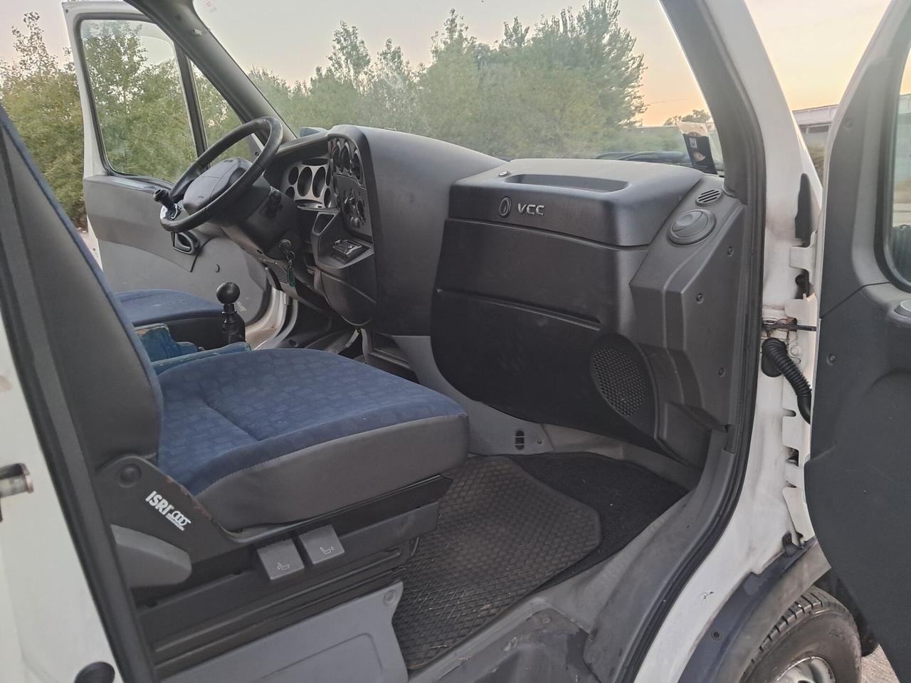 OFFICINA MOBILE DAILY
