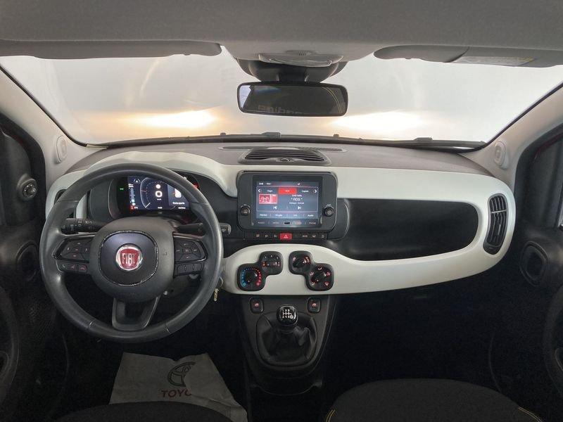 FIAT Panda Cross