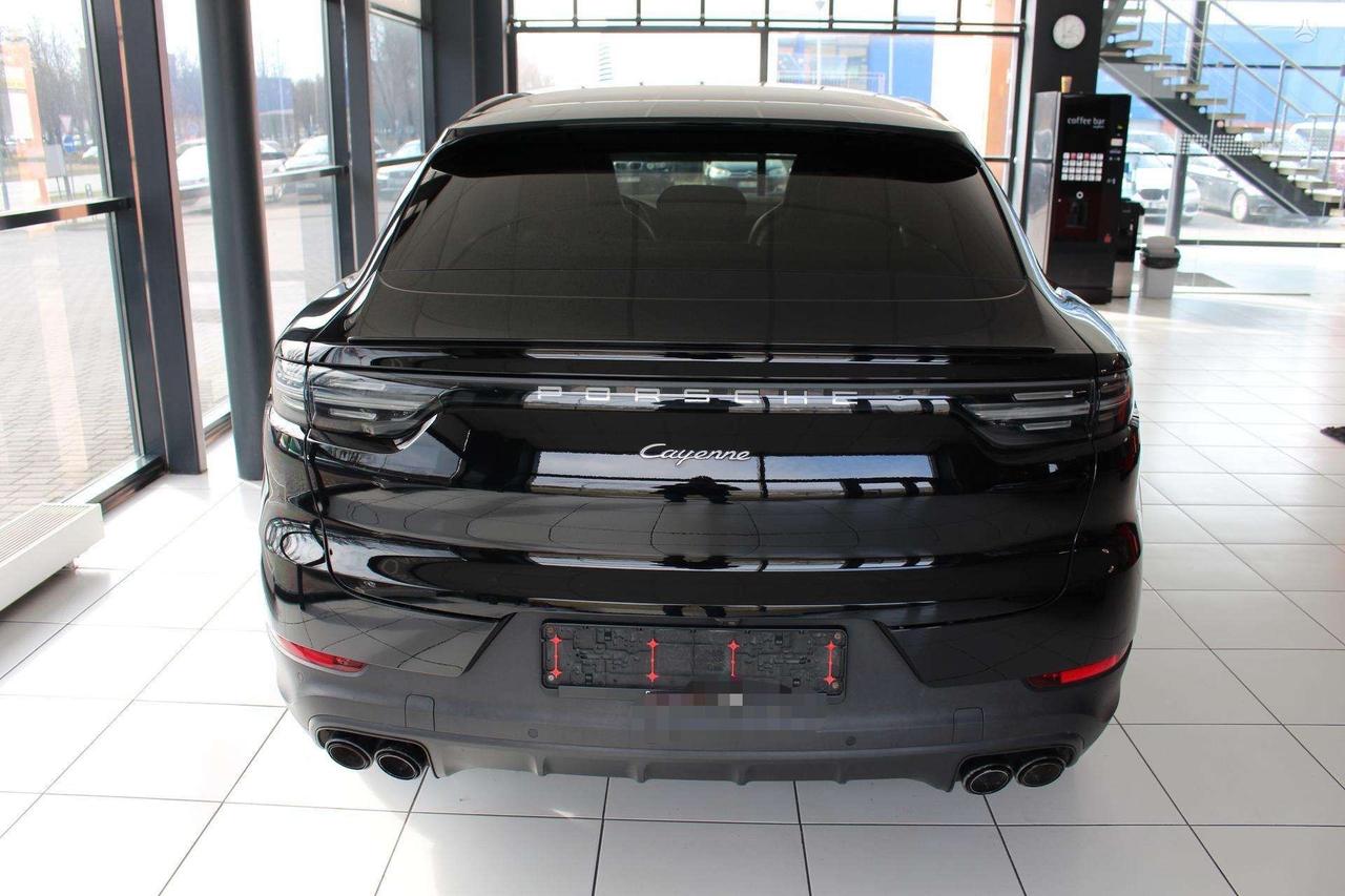 Porsche Cayenne 3.0