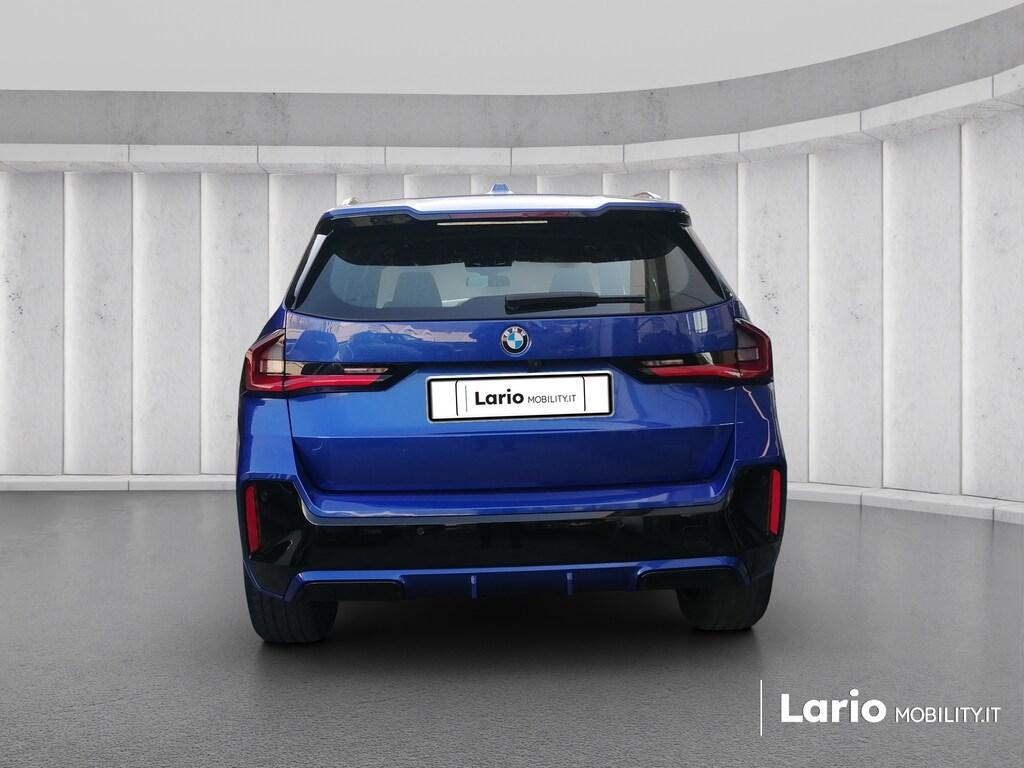 BMW X1 18 d MSport Edition Balance sDrive DCT