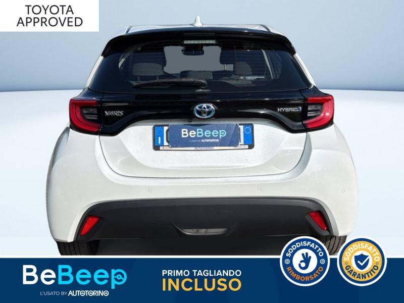 Toyota Yaris 1.5 HYBRID TREND