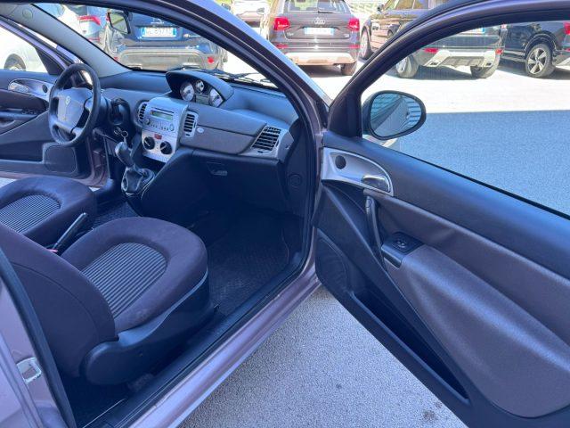 LANCIA Ypsilon 1.3 MJT 75 CV OK NEOPATENTATO
