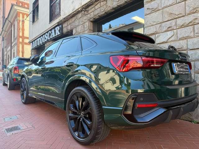 Audi Q3 SPB 4X4 245CV 180KW S-LINE INTERNO ESTERNO