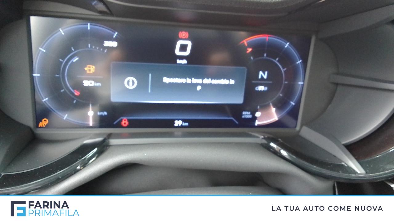 ALFA ROMEO Junior Ibrida Ibrida Speciale1.2 145cv Hybrid Edct6