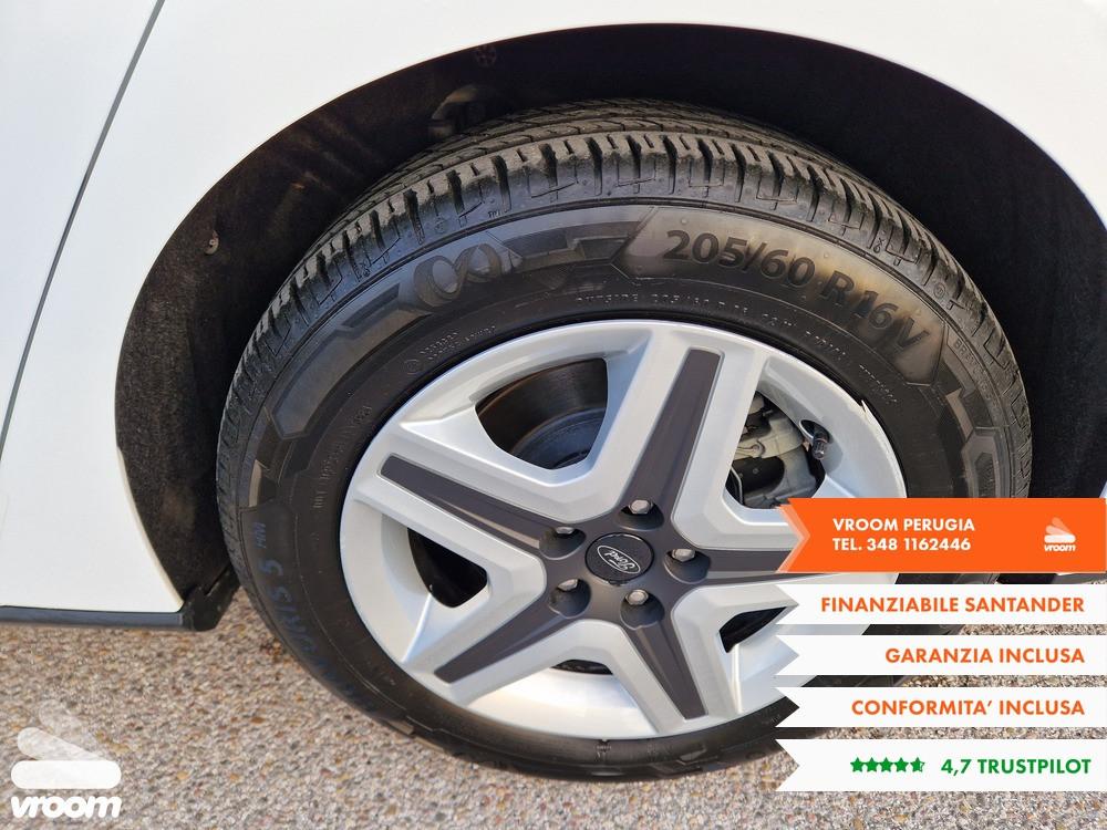 FORD Focus 1.5 EcoBlue 120CV auto SW Business 2022