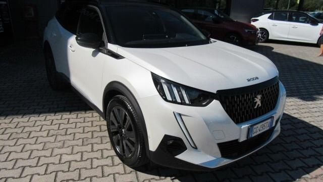 Peugeot 2008 BlueHDi 130 S&S EAT8 GT Pack