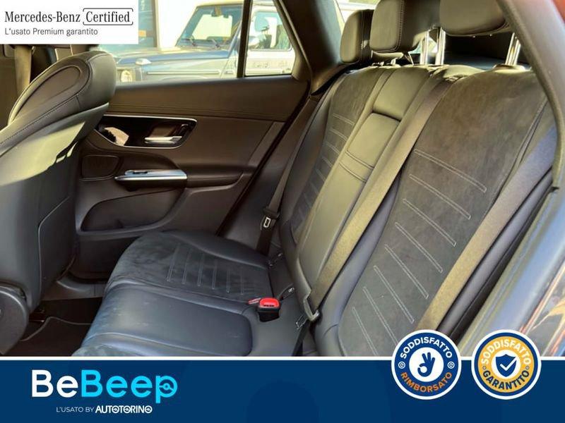 Mercedes-Benz GLC 220D MHEV AMG PREMIUM 4MATIC AUTO