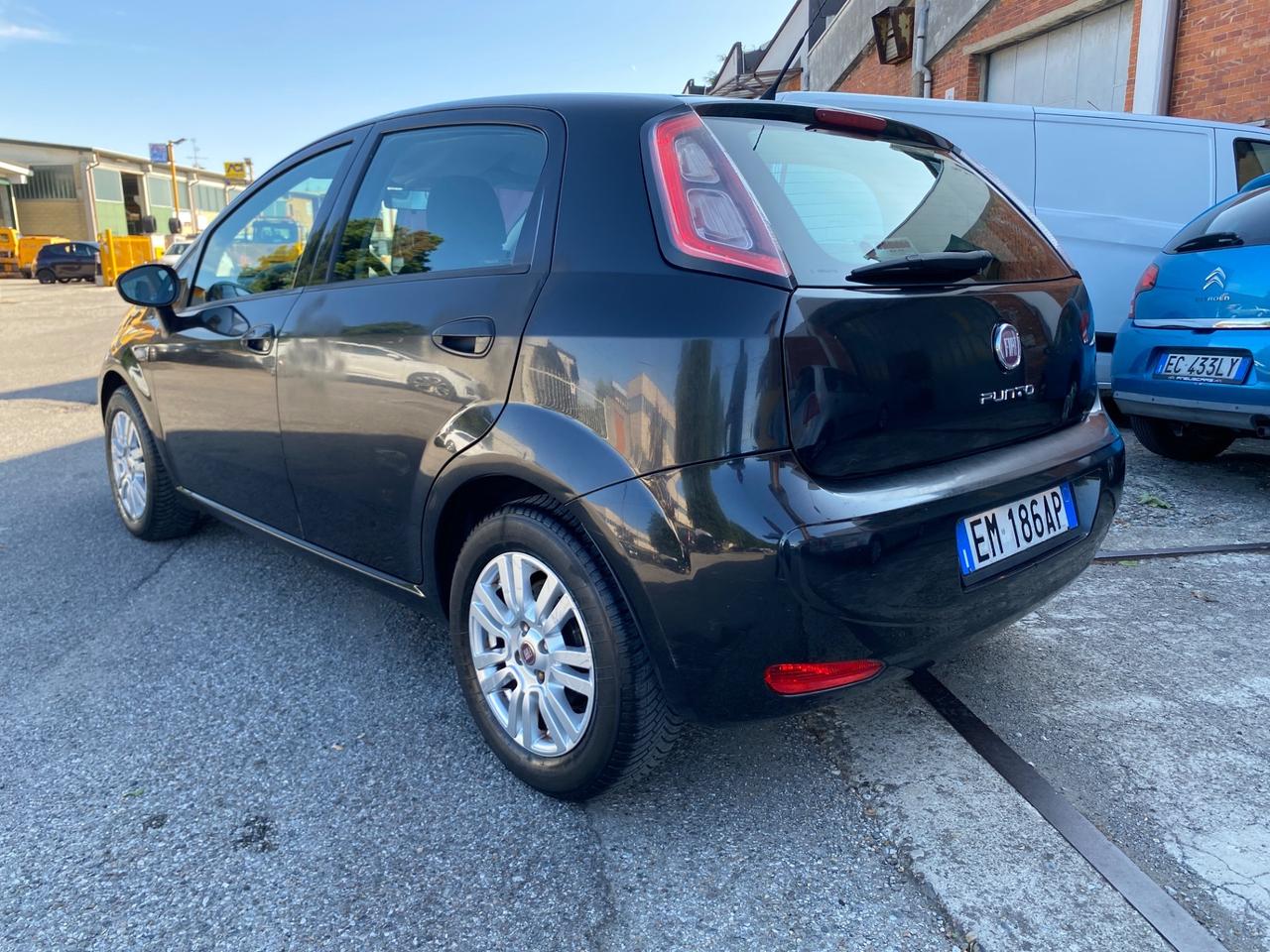 Fiat Grande Punto Grande Punto 1.3 MJT 75 CV 5 porte S&S Actual