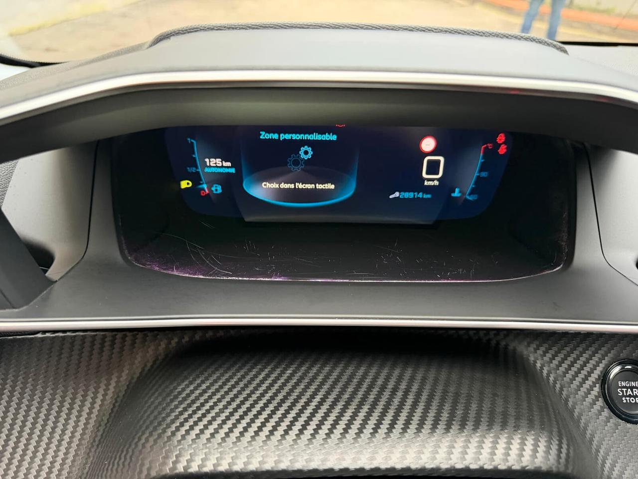 Peugeot 208 PureTech 100 Stop&Start 5 porte Allure