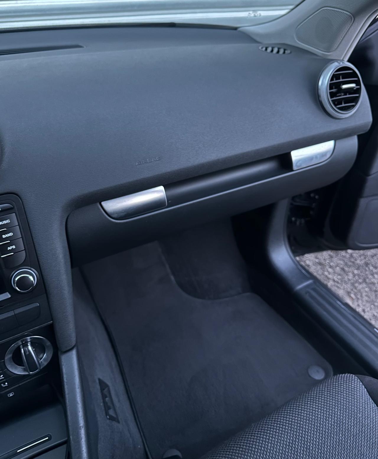 Audi A3 SPB 1.6 TDI 105cv CR Attraction