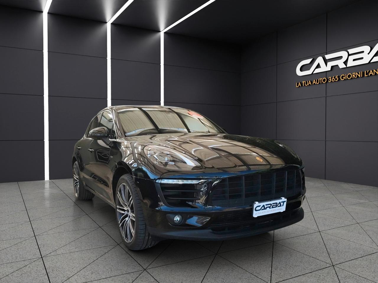 PORSCHE Macan 3.0 S Diesel