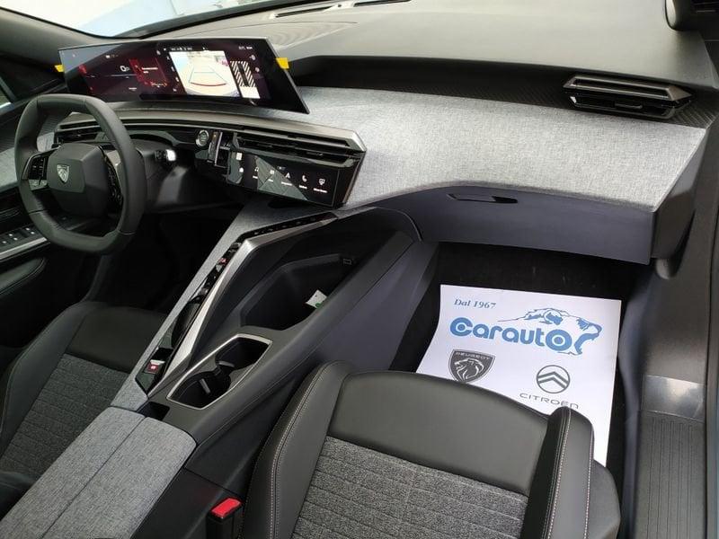 Peugeot 3008 145 hybrid GT e-dcs6 Finanziato