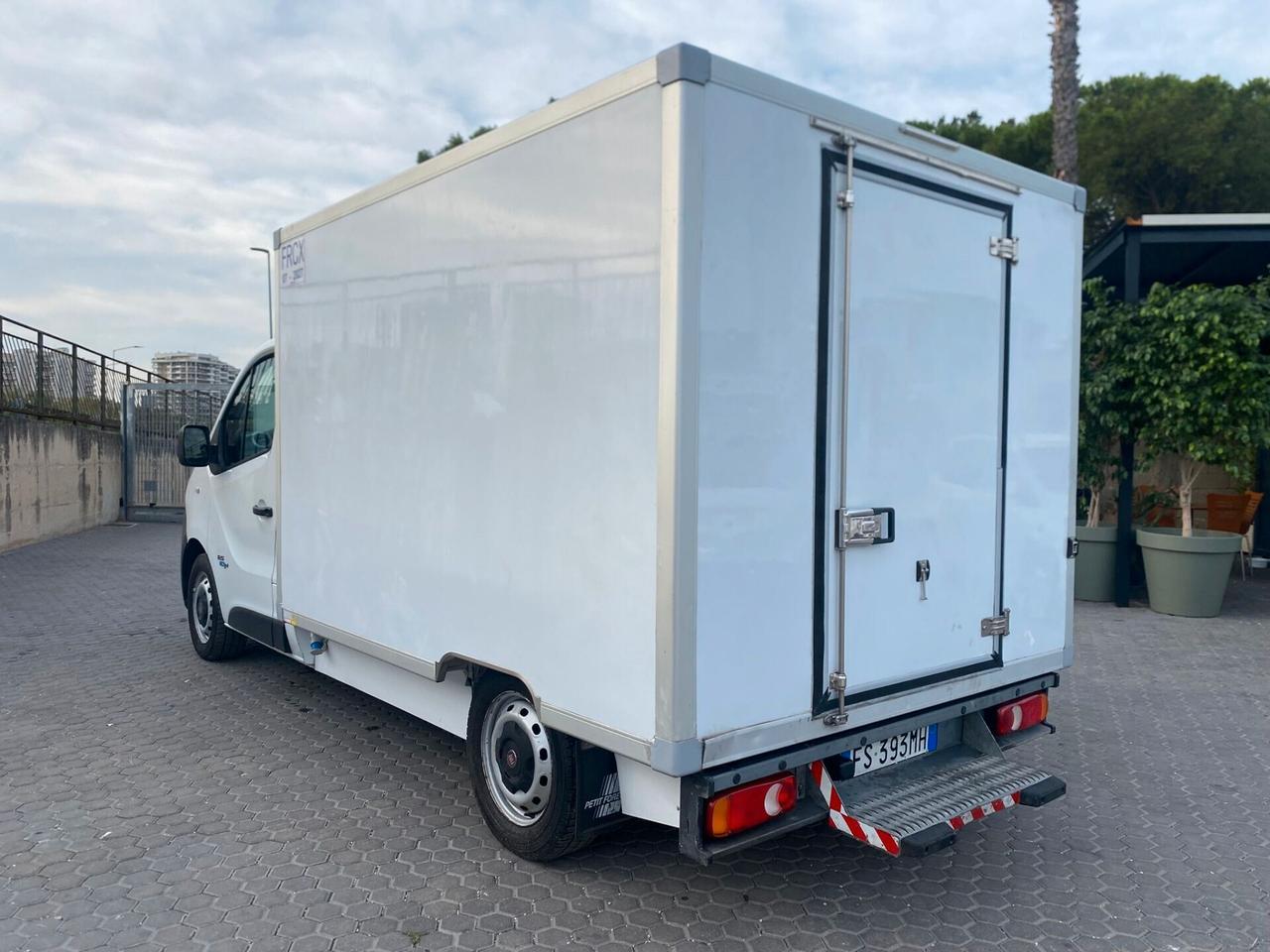 Fiat Talento 1.6 MJ ISOTERMICO COIBENTATO