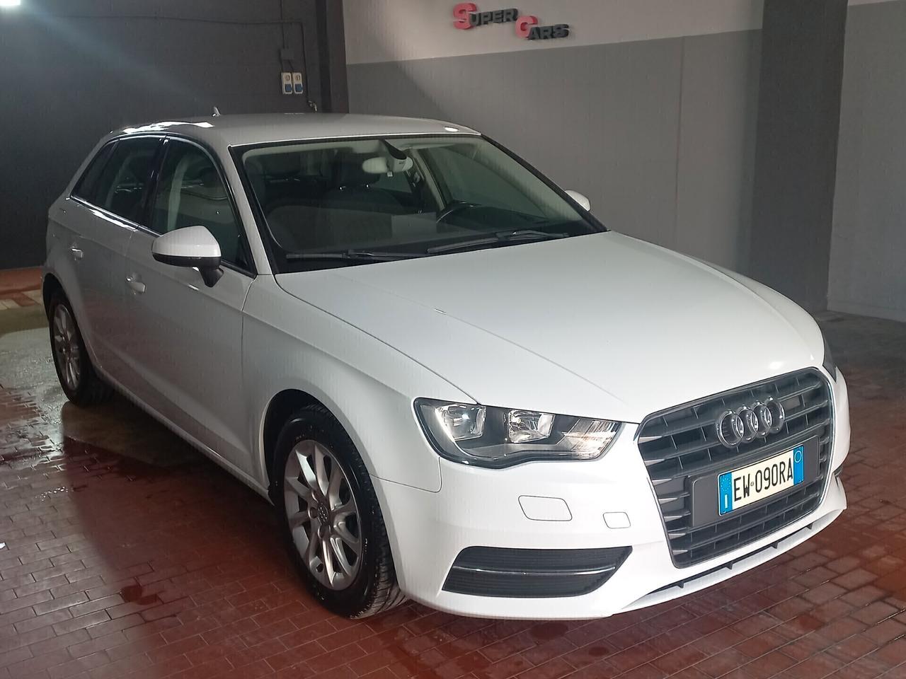 Audi A3 SPB 1.6 TDI ultra Attraction