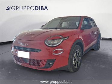 FIAT 600 My24 1.2 Hybrid 100cv