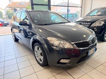 Kia Ceed 1.6 Bi-Fuel - GPL - Garanzia 12 Mesi