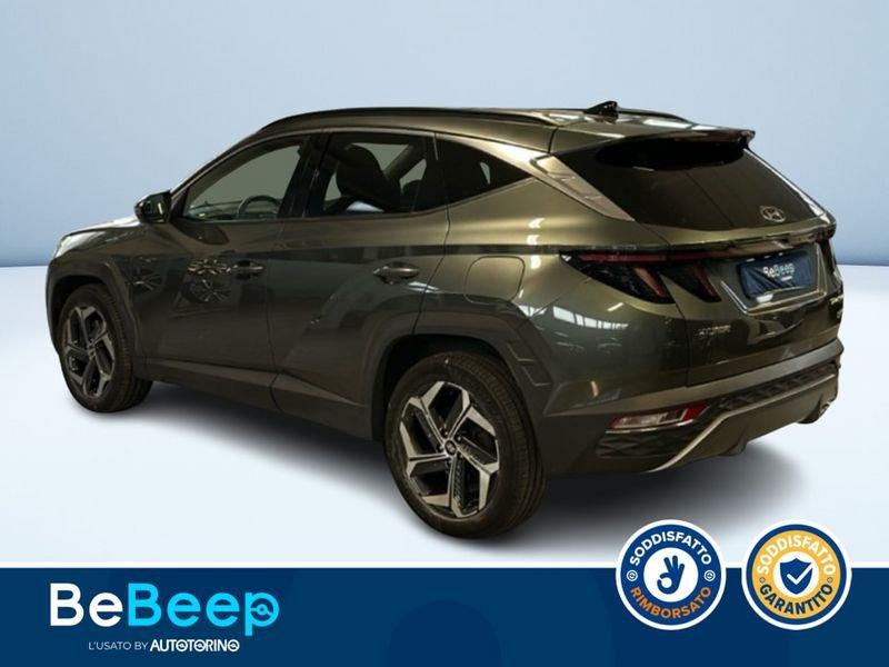 Hyundai Tucson 1.6 HEV EXELLENCE 2WD AUTO