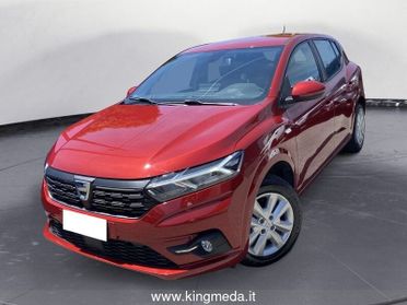 Dacia Sandero Streetway 1.0 TCe 90 CV Comfort