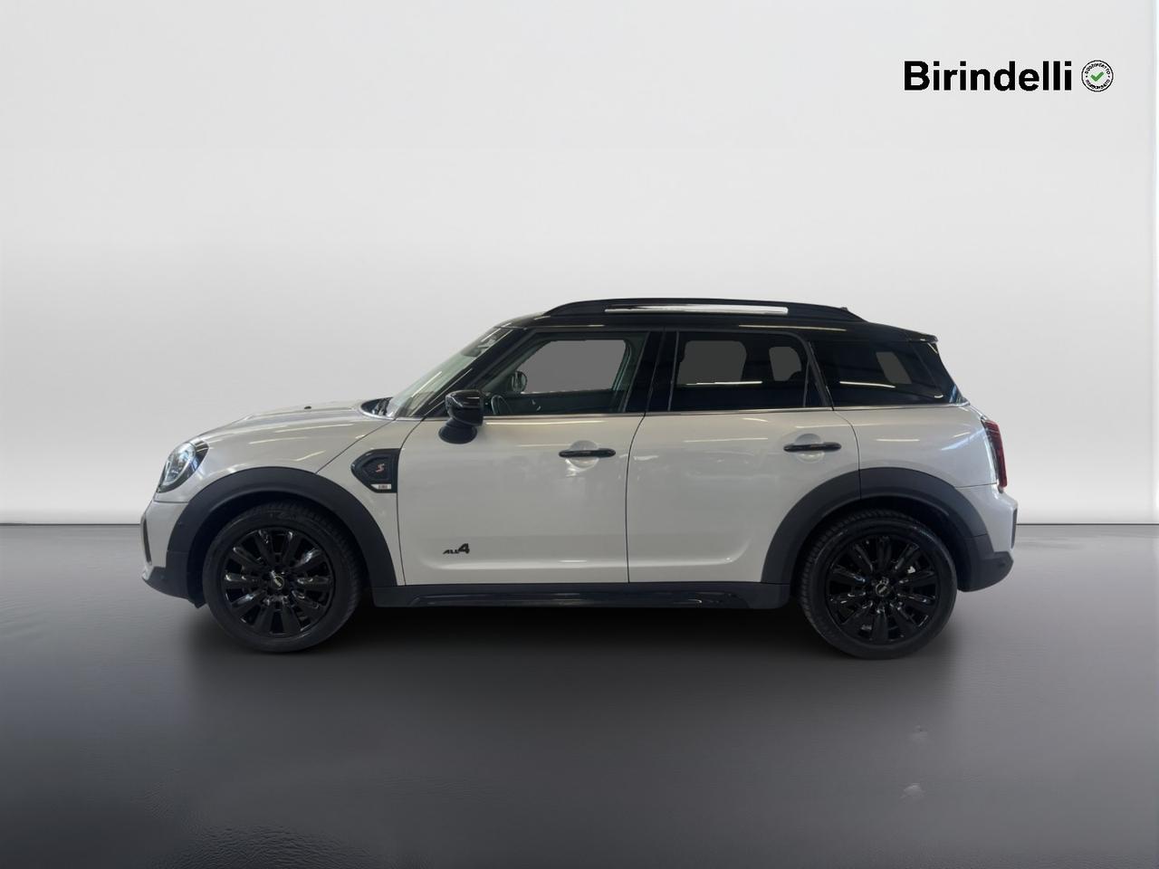 MINI Mini Countrym.(F60) - Mini 2.0 Cooper SD Business Countryman ALL4