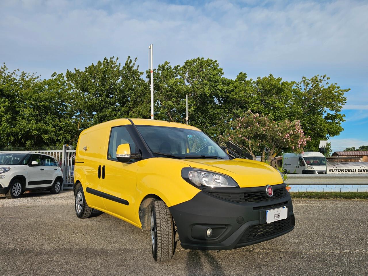 Fiat Doblo Doblò 1.3 MJT PC-TN Cargo Lamierato