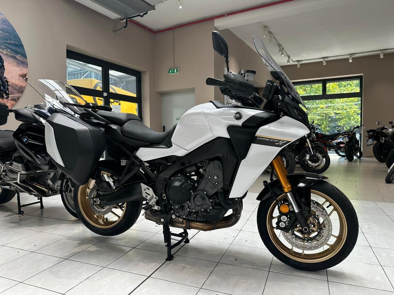Yamaha Tracer 9 GT