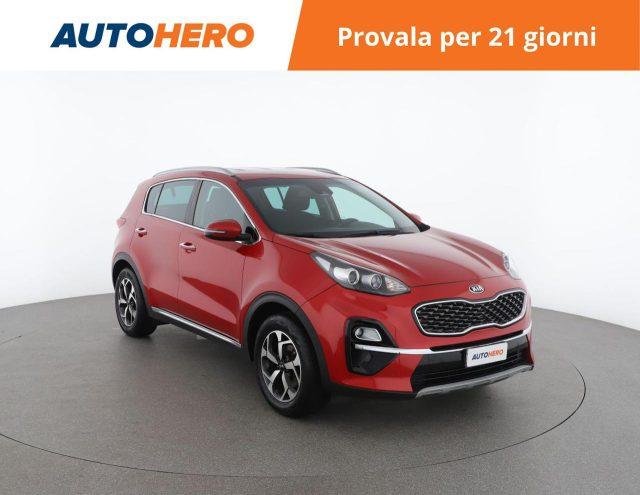 KIA Sportage 1.6 CRDI 115 CV 2WD Mild Hybrid Energy