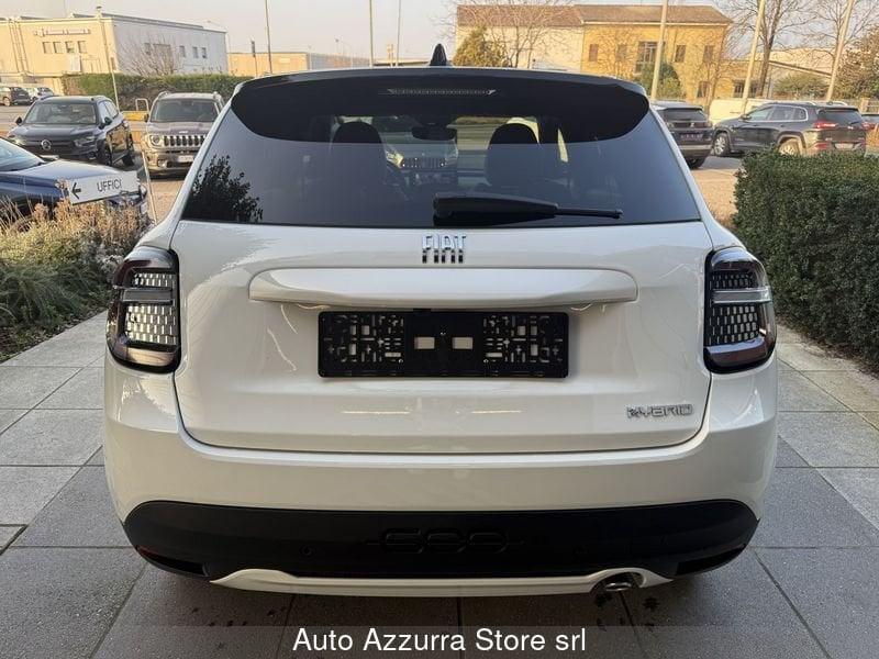 FIAT 600 600 1.2 hybrid La Prima 100cv auto *PRONTA CONSEGNA*