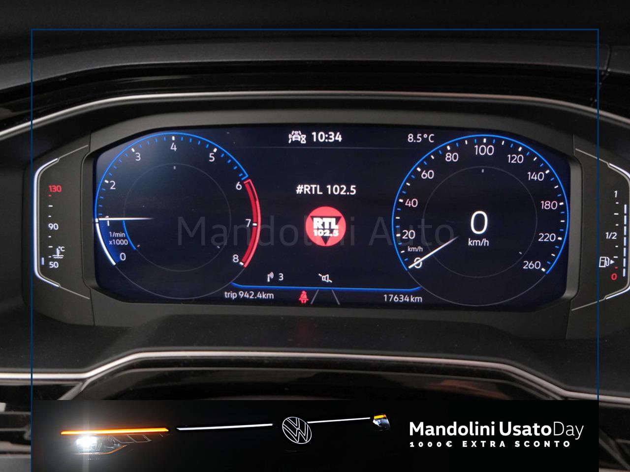 Volkswagen Polo 1.0 tsi 95cv style