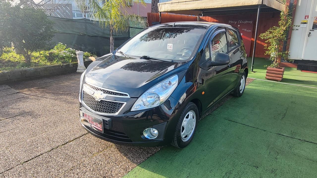 Chevrolet Spark 1.0 LS GPL Eco Logic