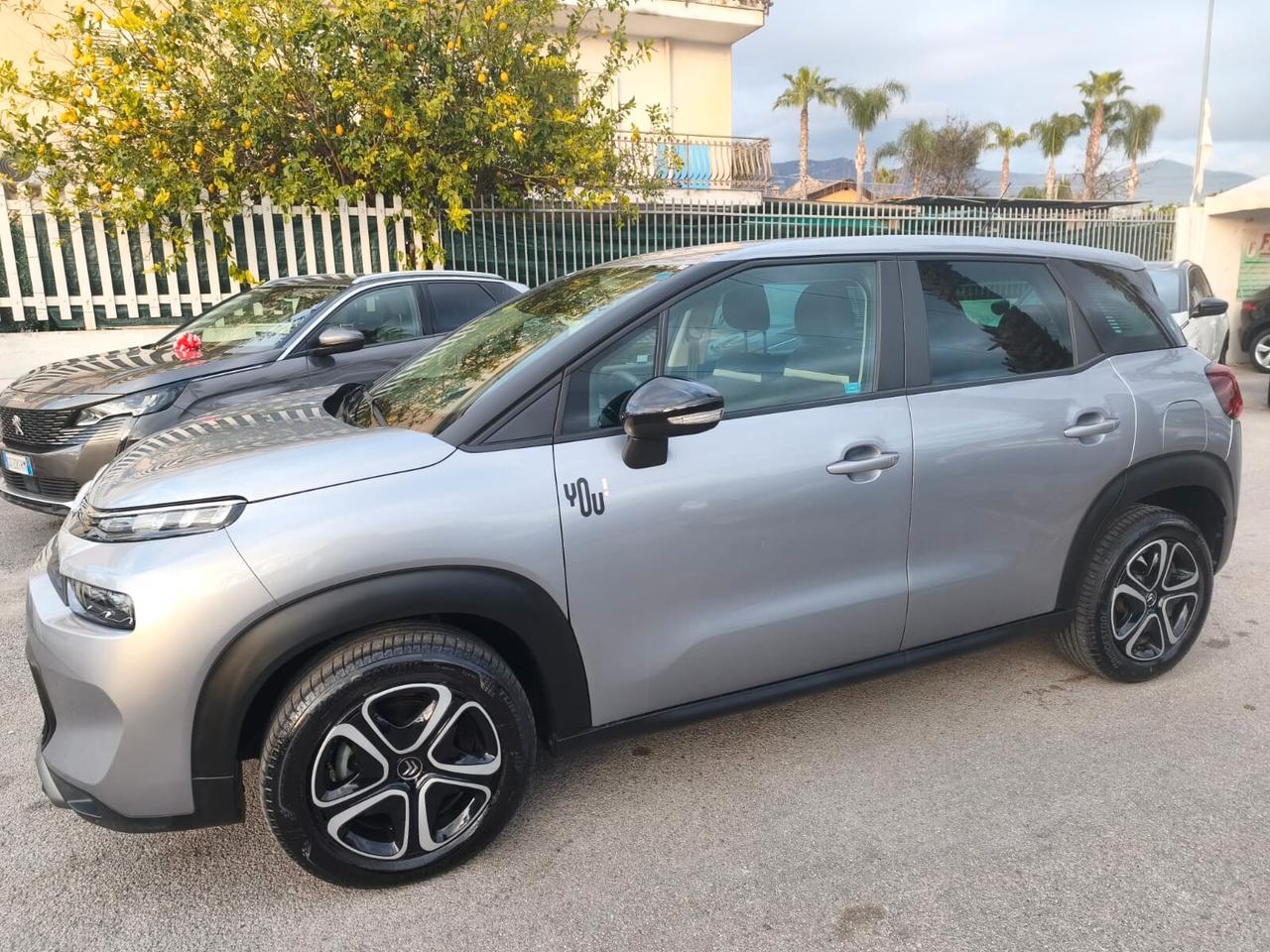 CITROEN C3 AIRCROSS 110CV ''YOU''