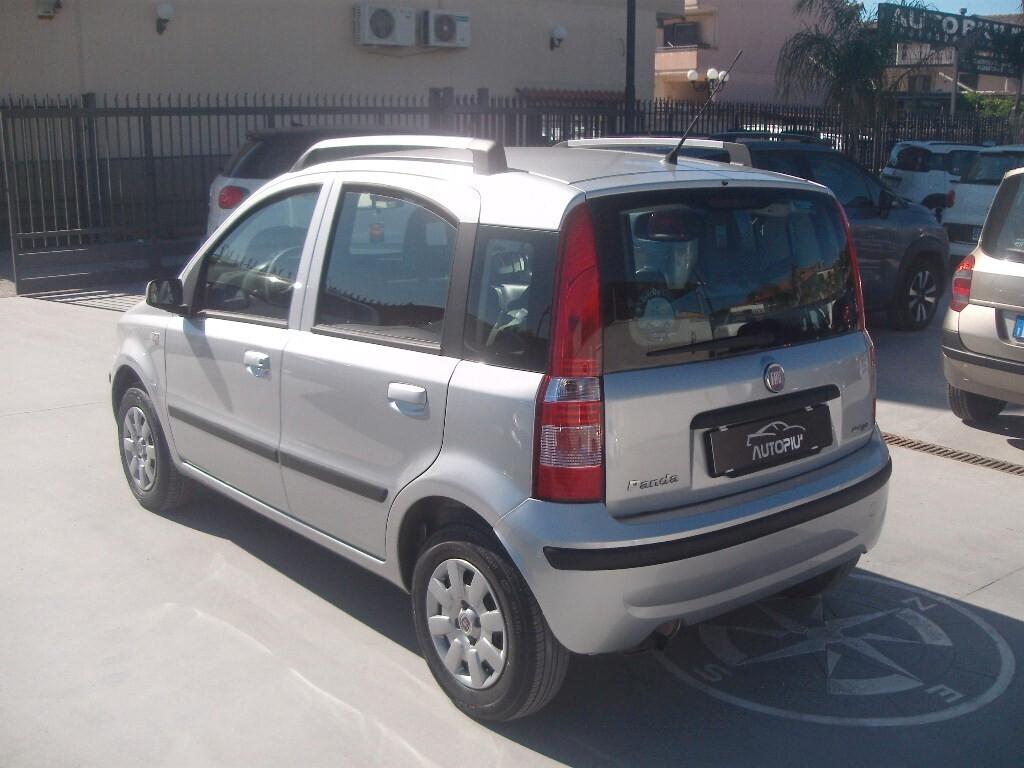 Fiat Panda 1.3 MJT 16V Dynamic - 2009