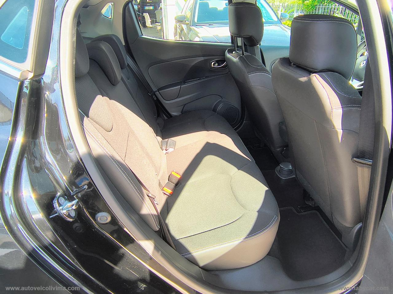 RENAULT Clio dCi 8V 90 CV S&S 5p. Energy Duel