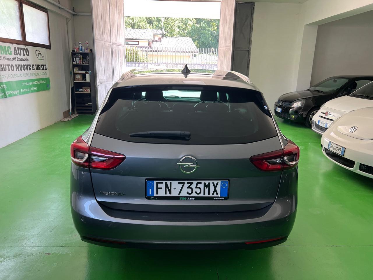 Opel Insignia 2.0 CDTI S&S aut. Sports Tourer Business