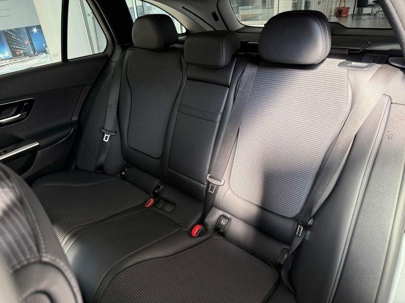 Mercedes-Benz Classe C C 180 Hybrid S.W. Sport