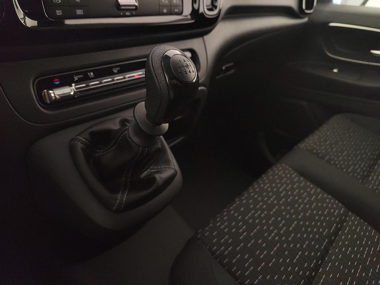 Mercedes-Benz Vito Furgone PRO 116 CDI Long