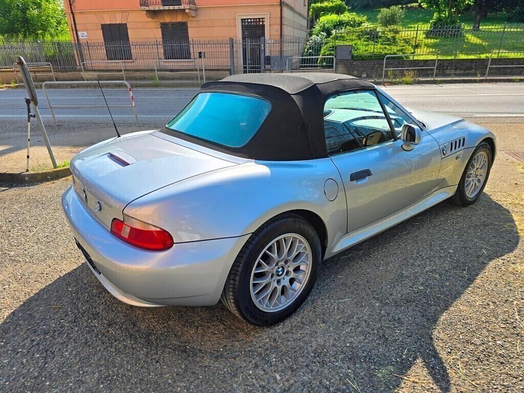 Bmw Z3 ROADSTER 2.2 170CV DA VETRINA!