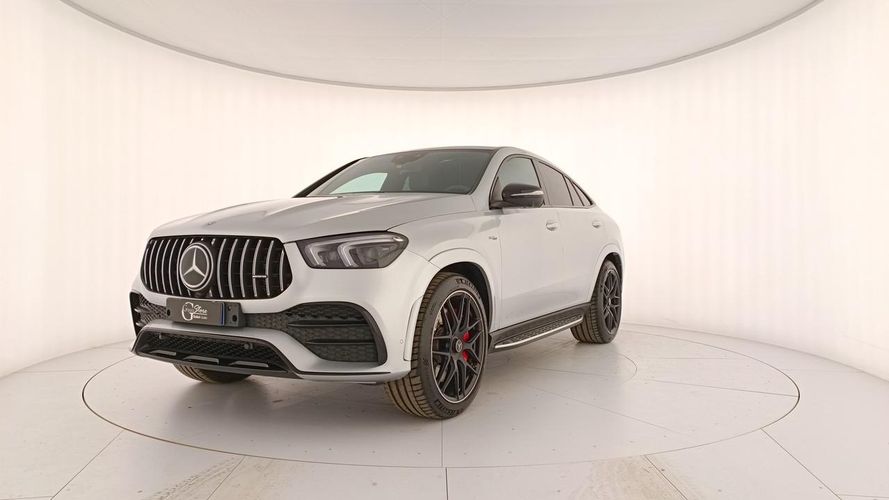 Mercedes-Benz GLE Coupe 53 mhev (eq-boost) AMG Ultimate 4matic+ auto