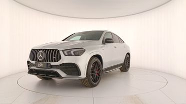 Mercedes-Benz GLE Coupe 53 mhev (eq-boost) AMG Ultimate 4matic+ auto