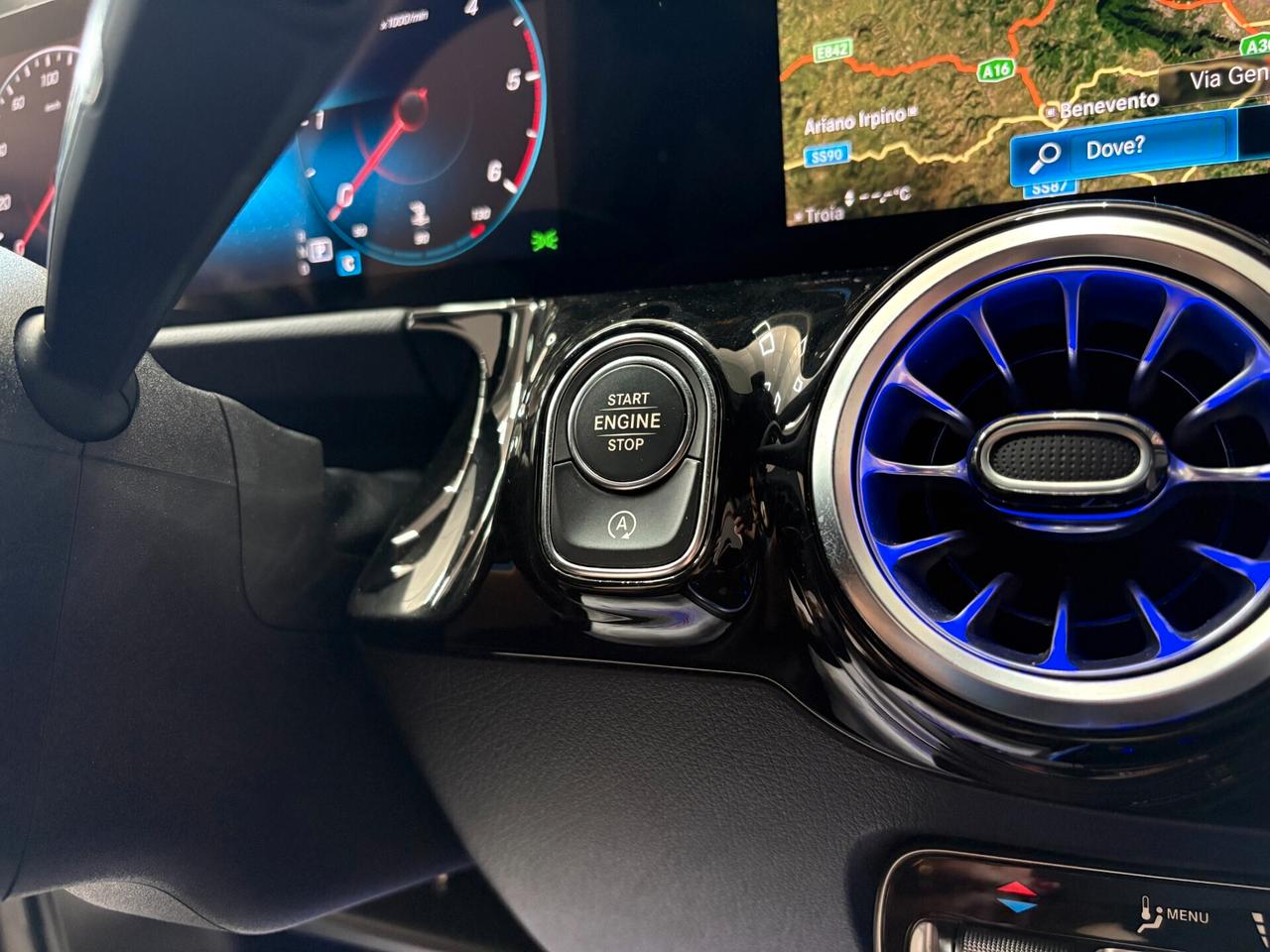 Mercedes GLA 200 d Sport Plus Automatica ITALIANA FULL