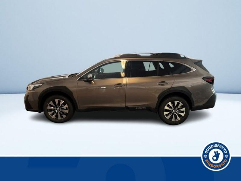 Subaru Outback 2.5i Premium MY25