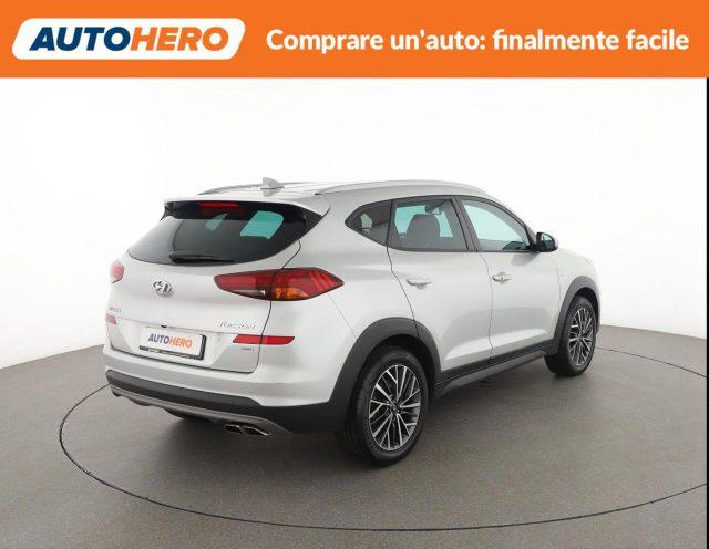HYUNDAI Tucson 1.6 CRDi 136CV 48V 4WD XPrime