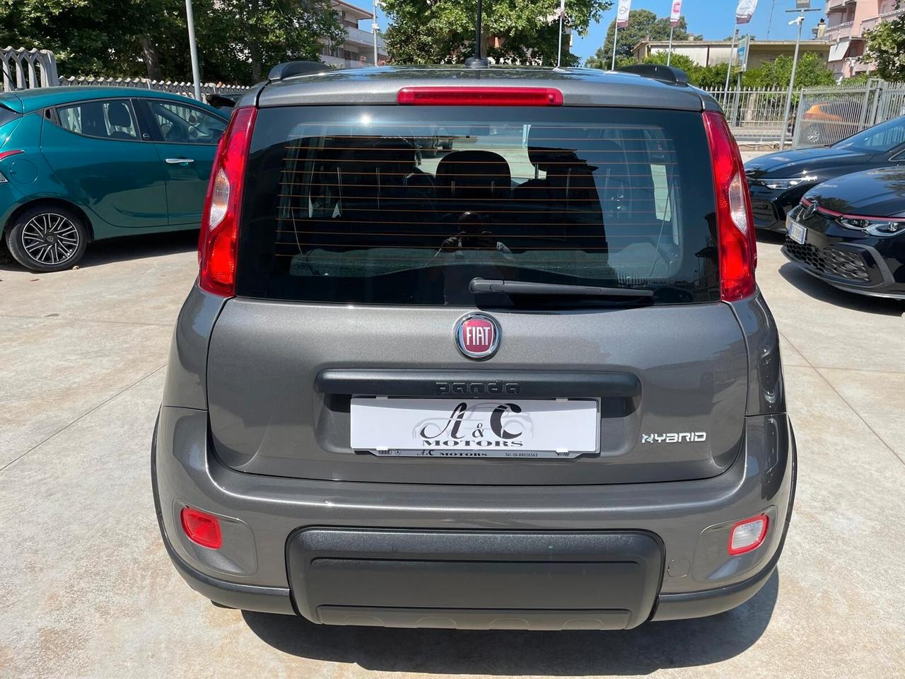 Fiat Panda 1.0 FireFly S&S Hybrid City Life
