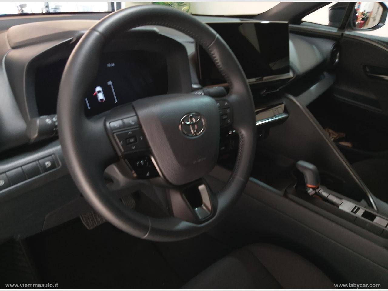 TOYOTA C-HR 1.8 HV Trend